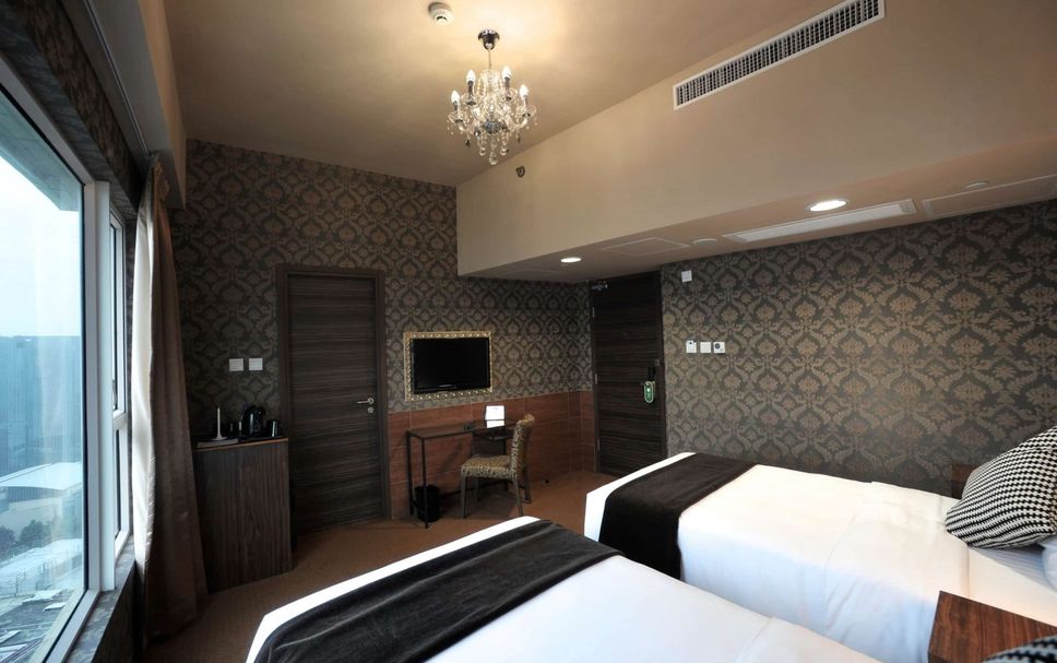 Camera da letto Foto