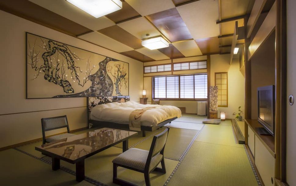 Camera da letto Foto