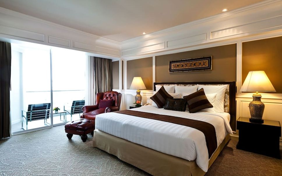 Camera da letto Foto