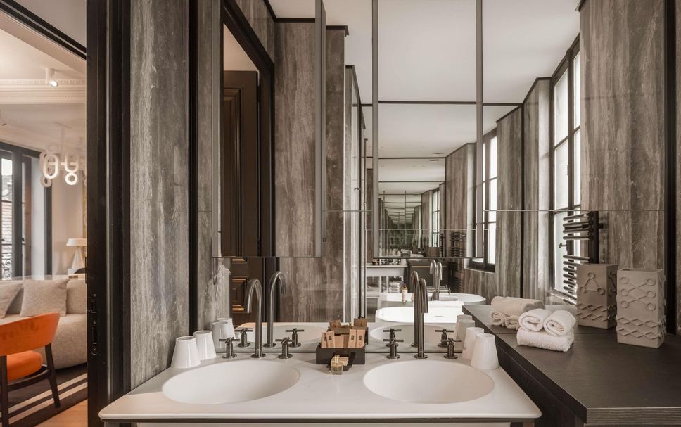 Camera da letto Foto