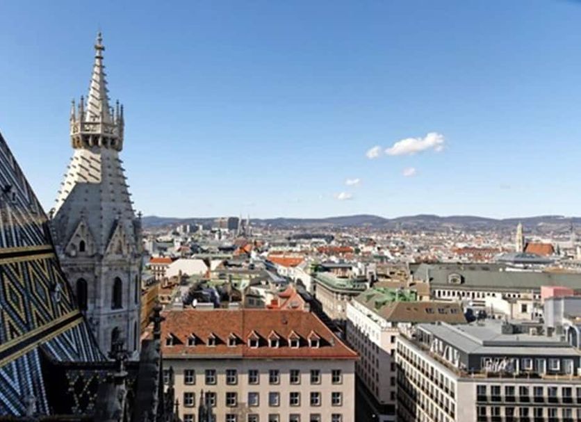 Vista esterna Foto