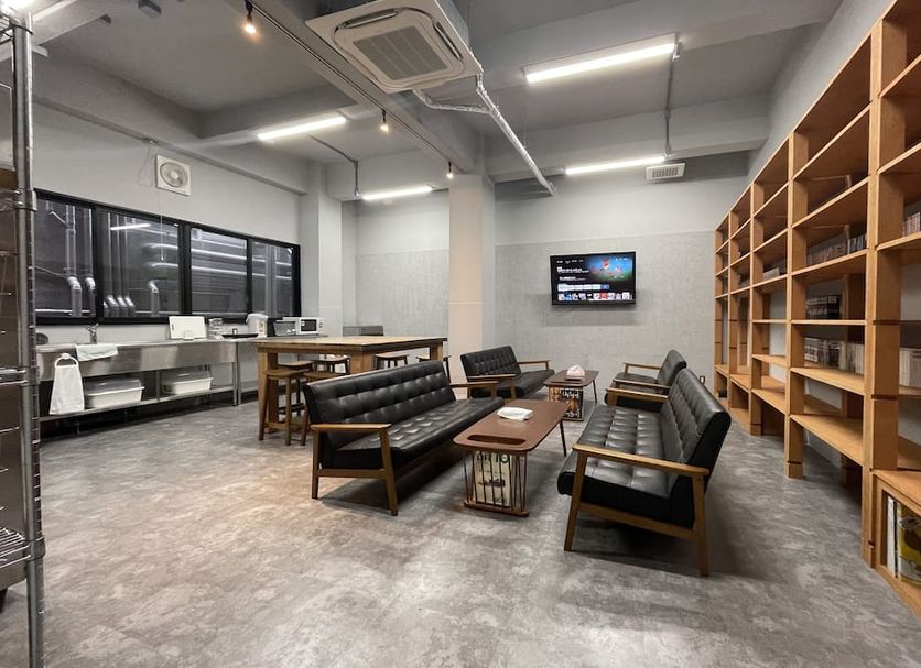 Area lounge Foto