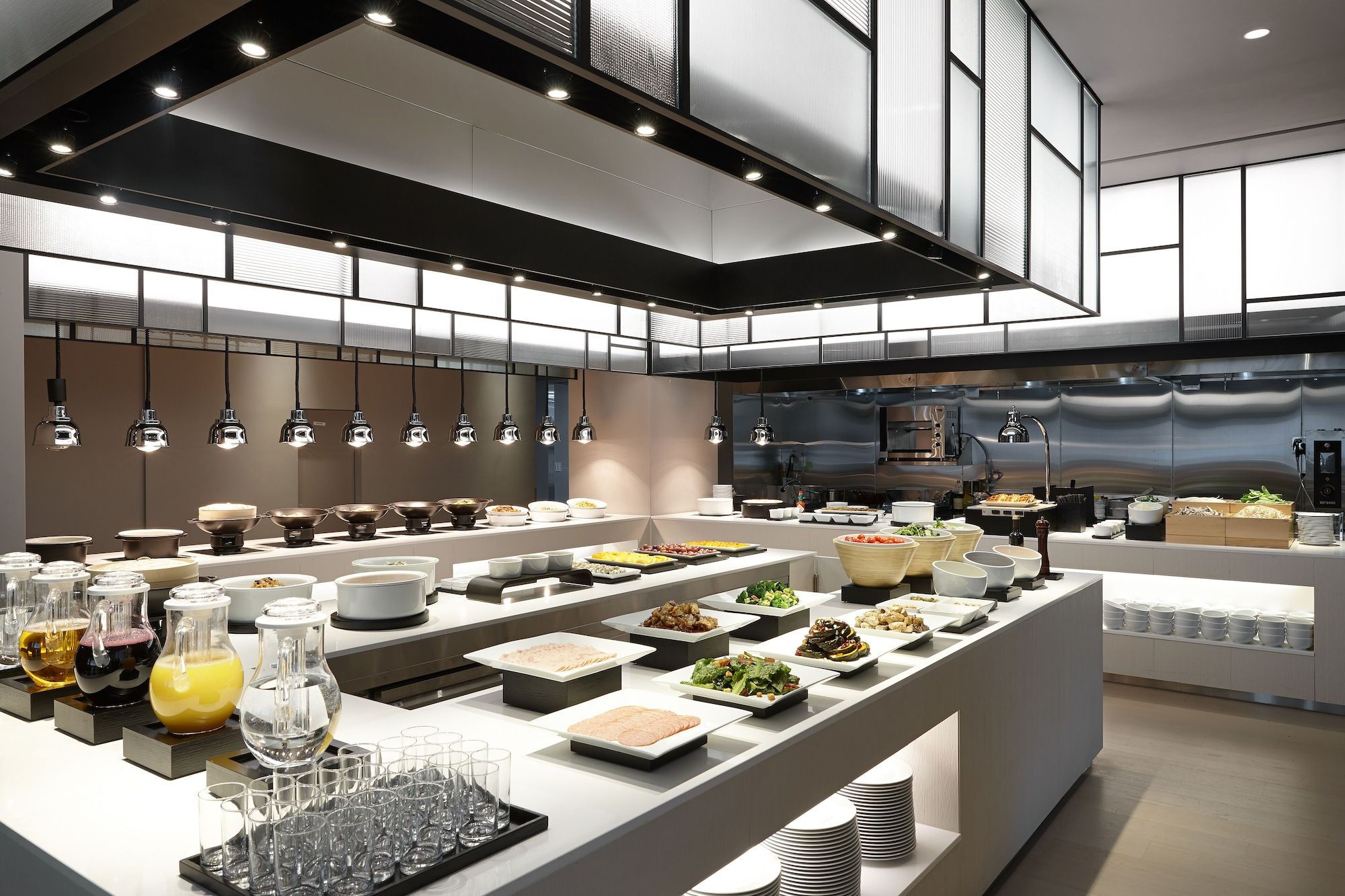 Buffet Foto