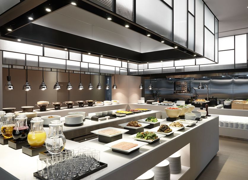 Buffet Foto