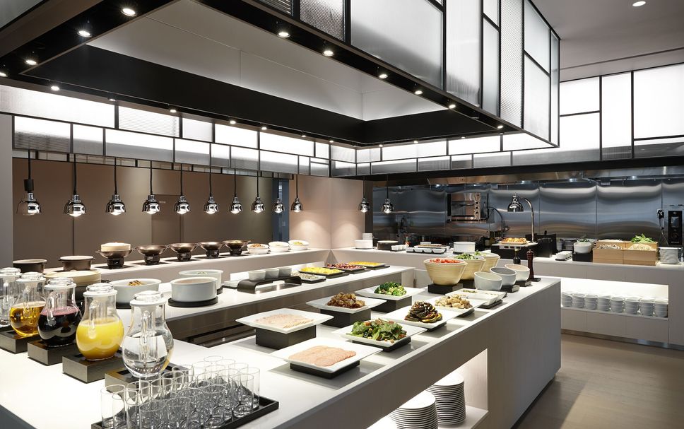Buffet Foto