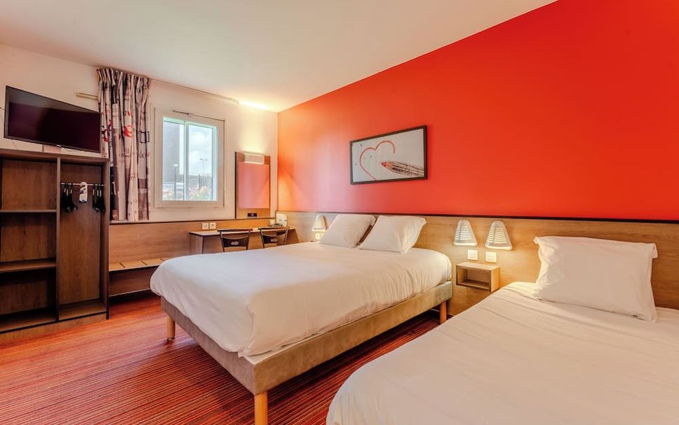 Camera da letto Foto