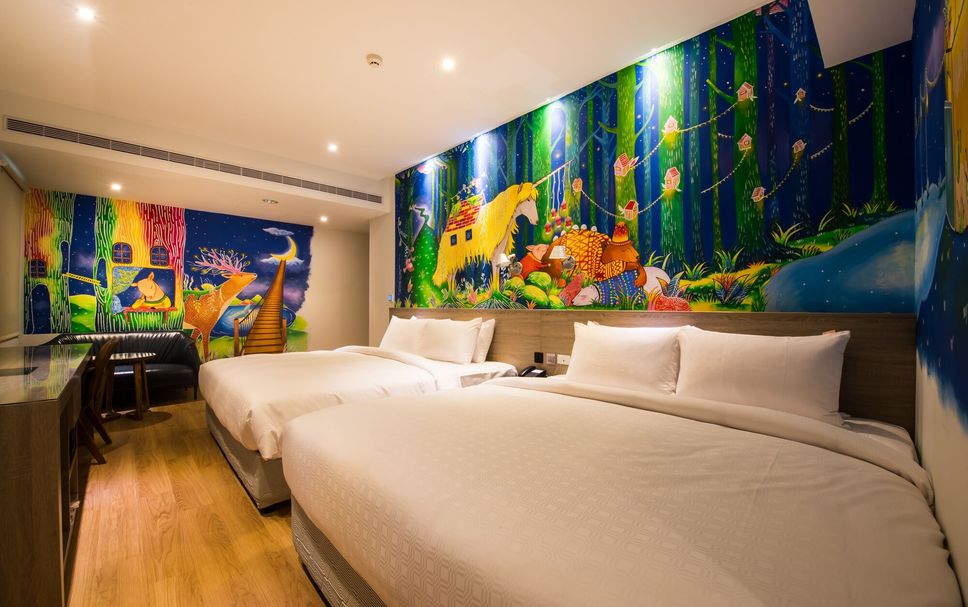 Camera da letto Foto