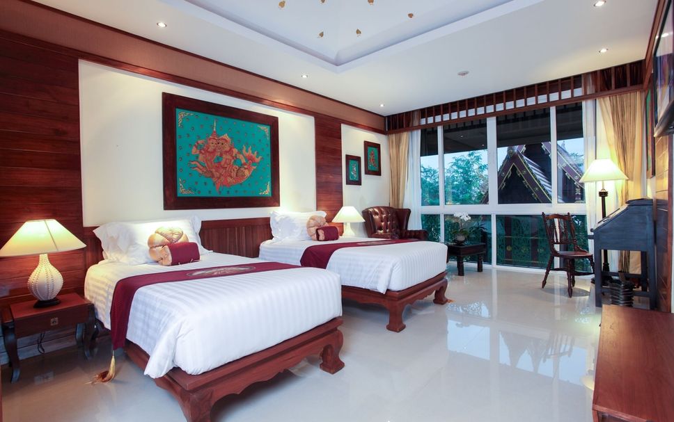 Camera da letto Foto