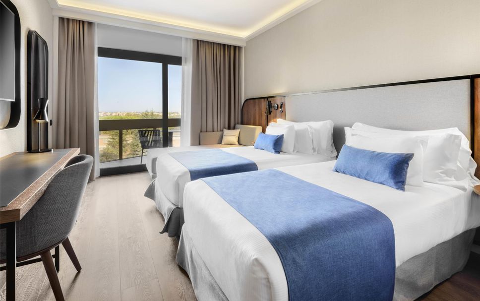 Camera da letto Foto