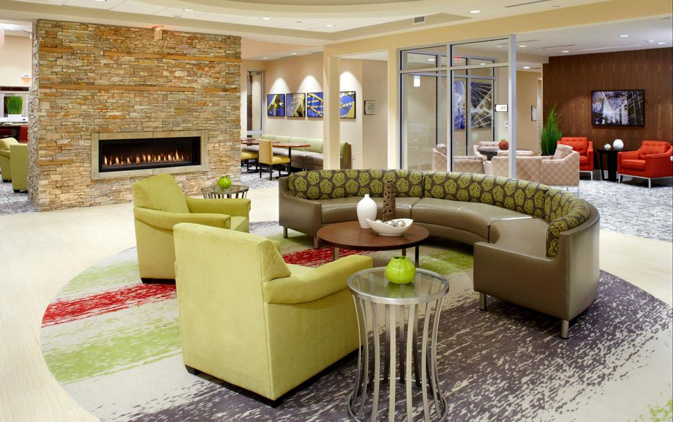 Area lounge Foto
