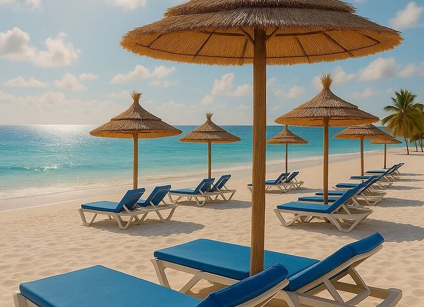 Spiaggia Foto