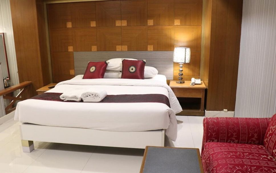 Camera da letto Foto