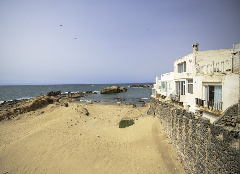 Spiaggia Foto