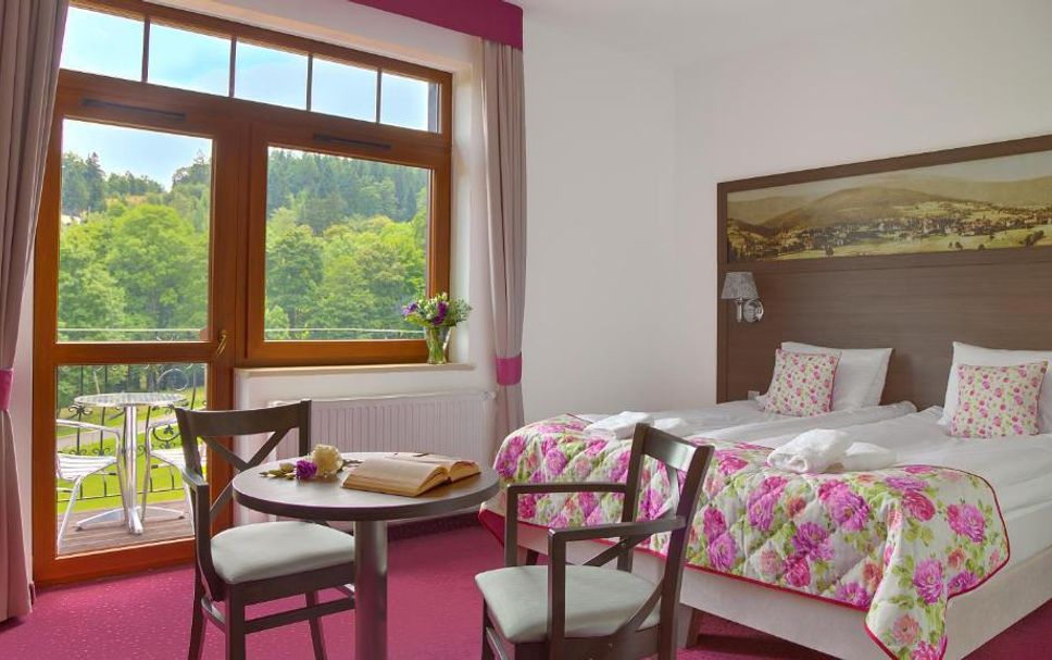 Camera da letto Foto