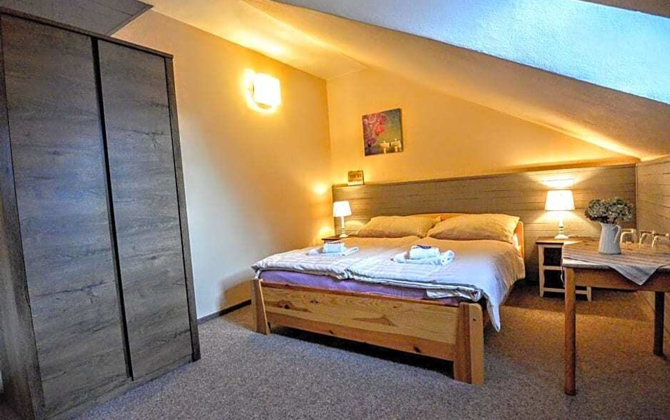 Camera da letto Foto