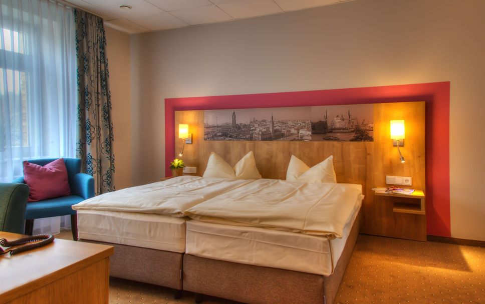 Camera da letto Foto