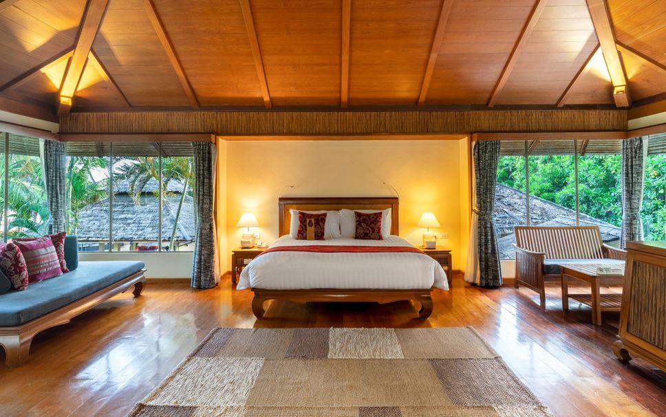 Camera da letto Foto