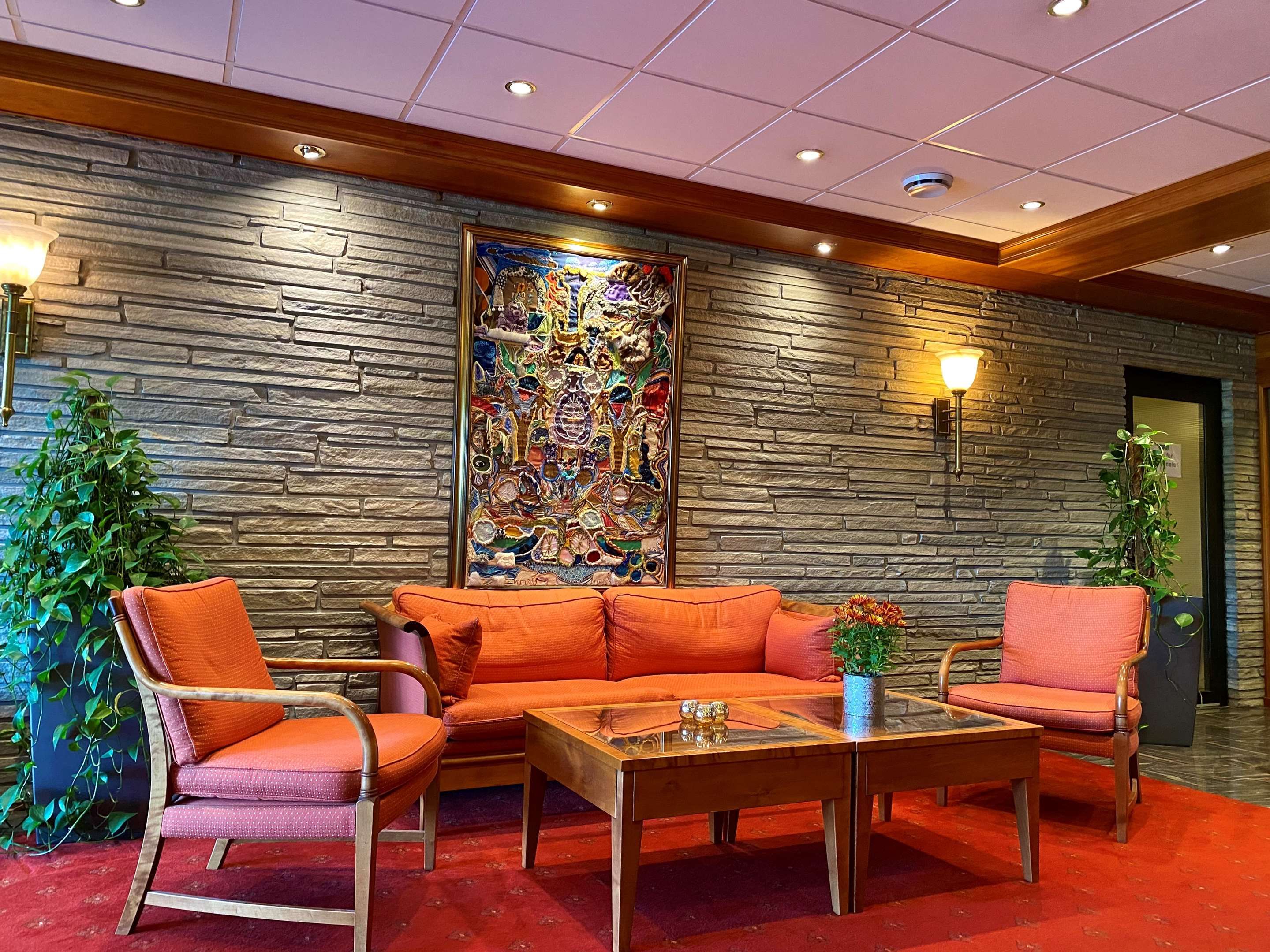 Area lounge Foto