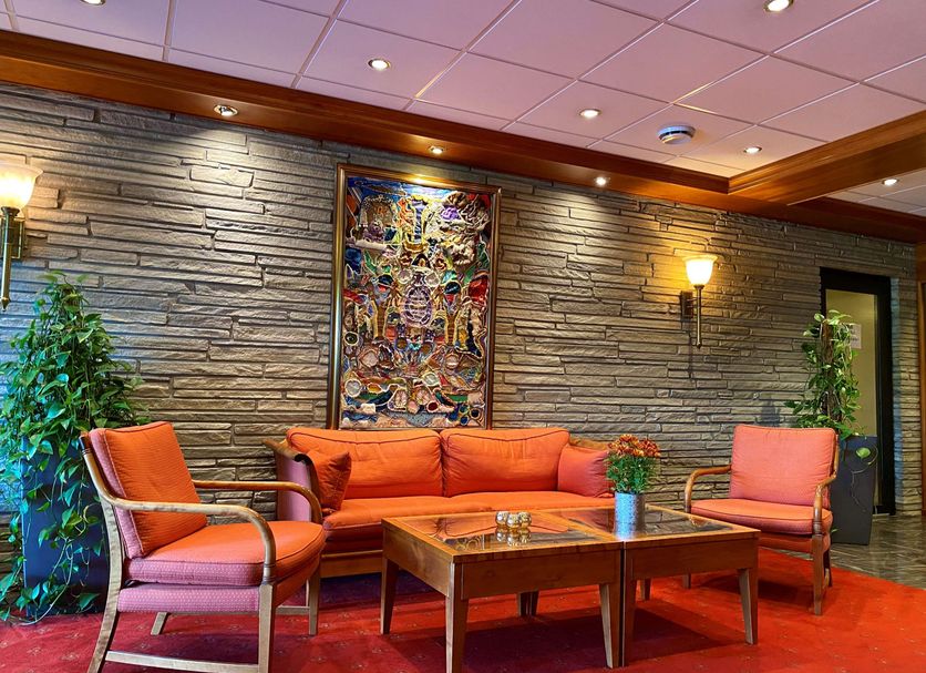 Area lounge Foto