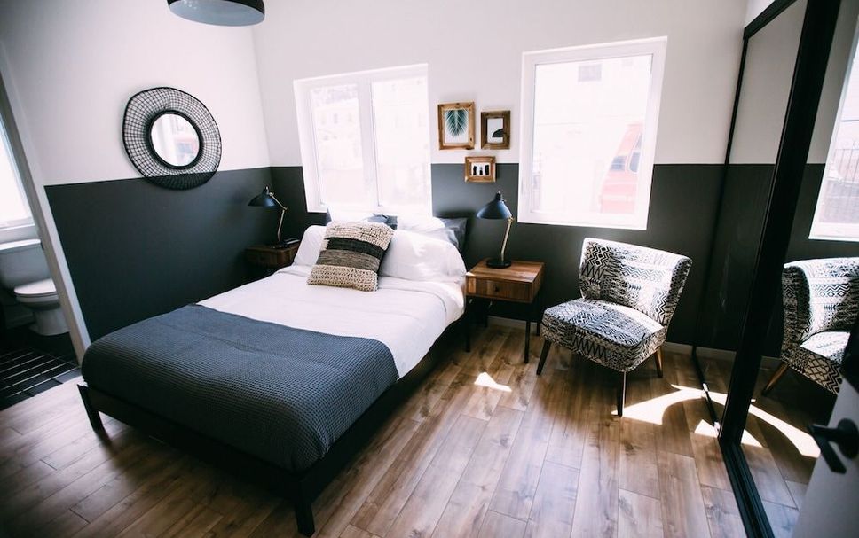 Camera da letto Foto