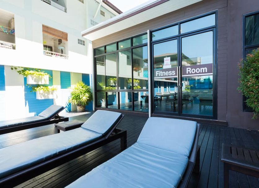 Balcone Foto