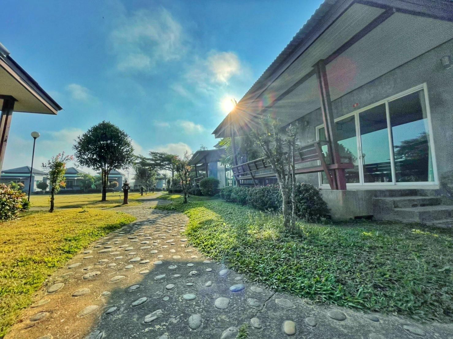 Vista esterna
