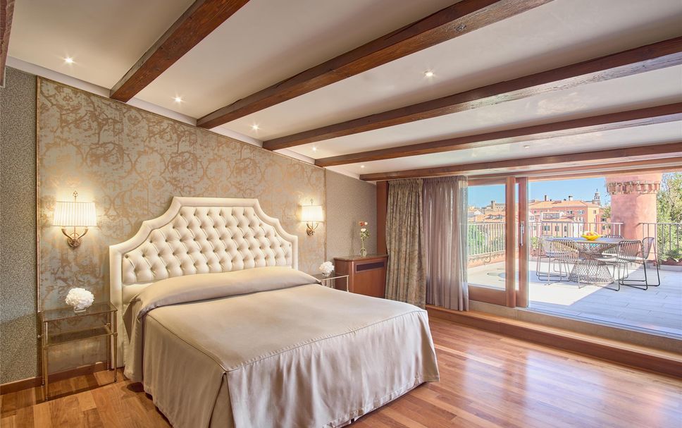 Camera da letto Foto