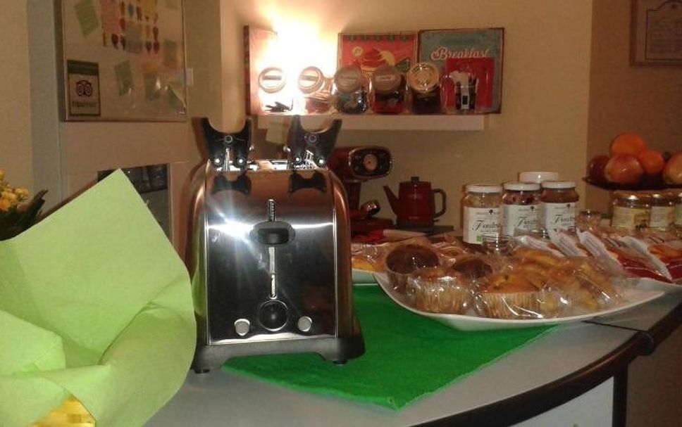 Buffet Foto