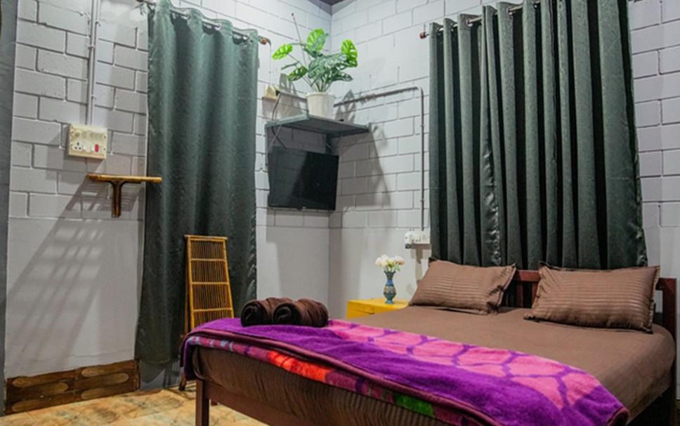 Camera da letto Foto