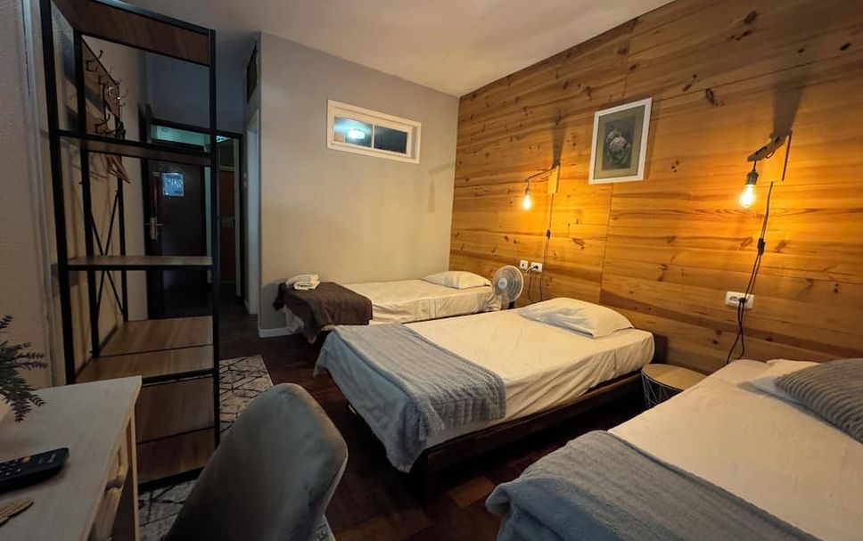 Camera da letto Foto