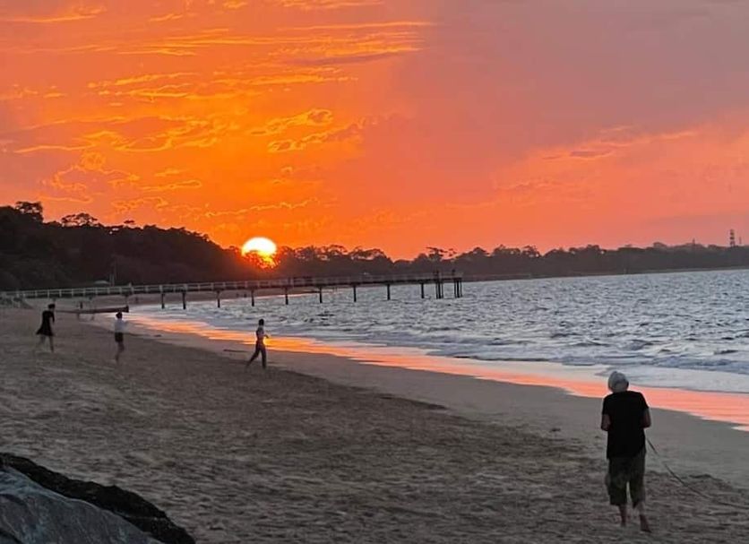 Spiaggia Foto