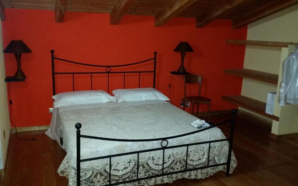 Camera da letto Foto
