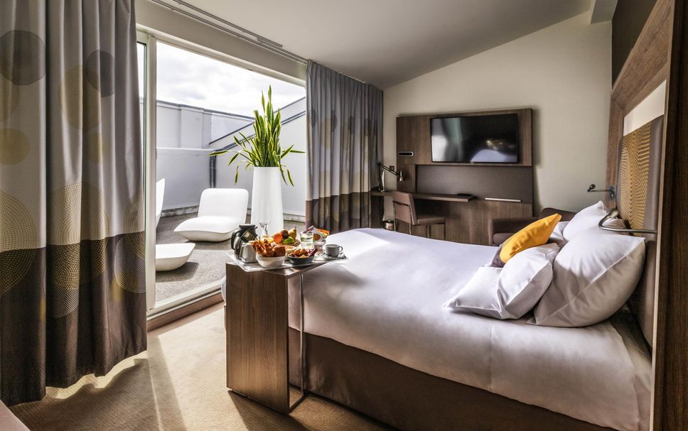 Camera da letto Foto