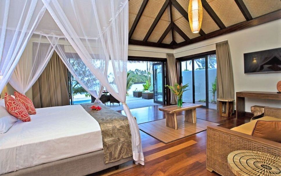 Camera da letto Foto