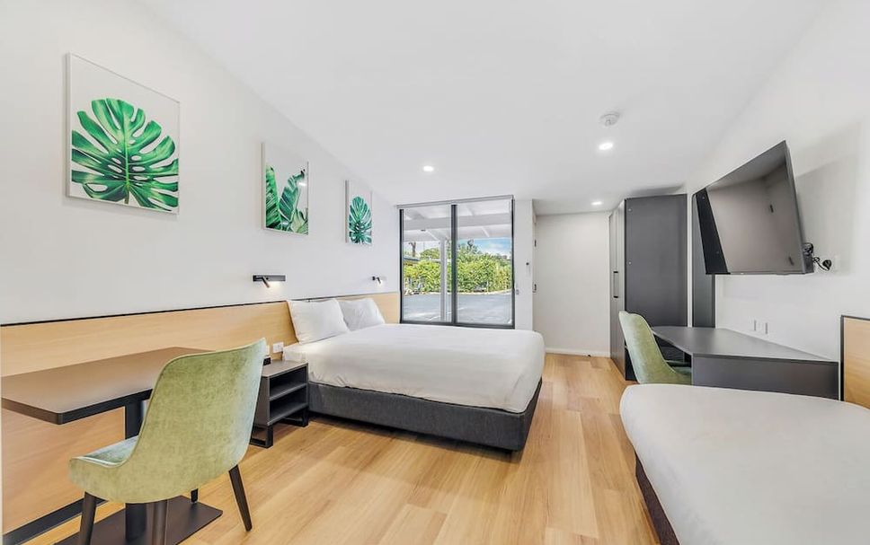 Camera da letto Foto