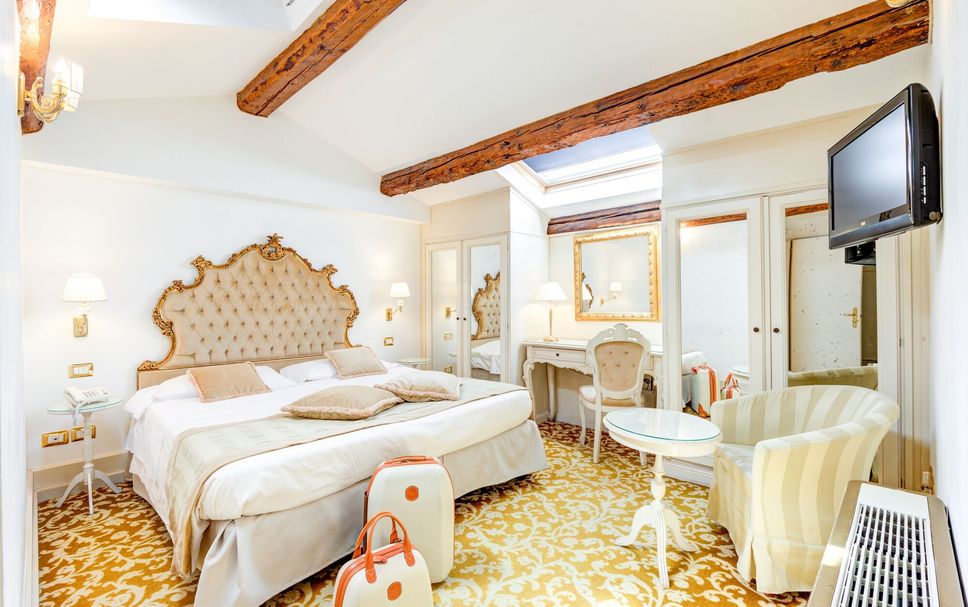 Camera da letto Foto