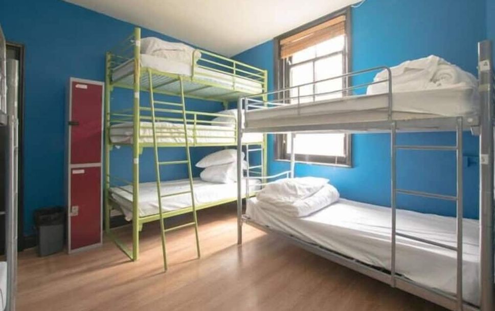 Camera da letto Foto