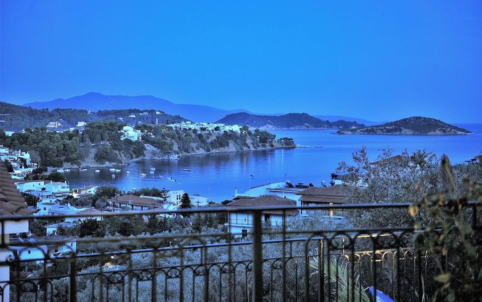 Vista esterna Foto
