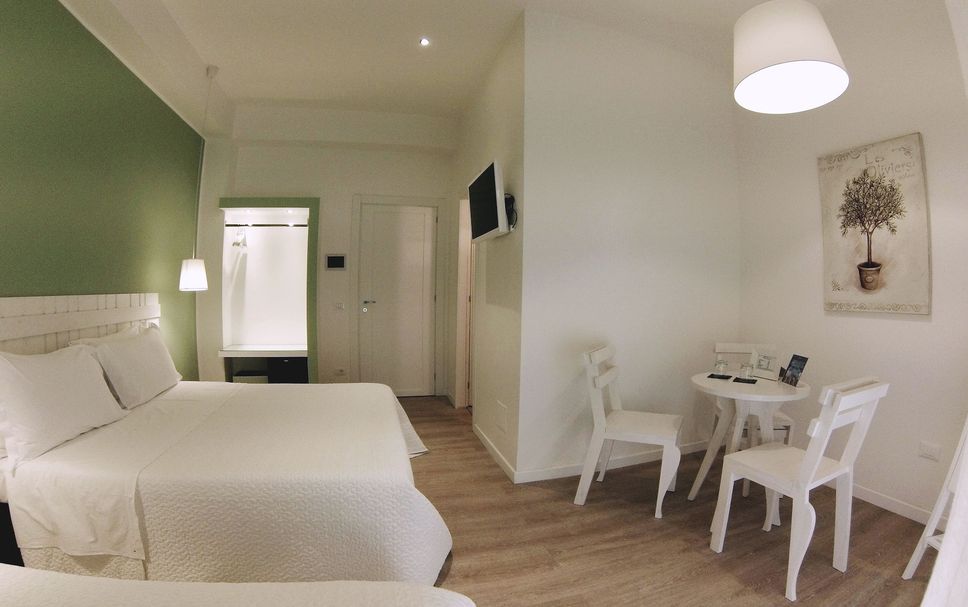 Camera da letto Foto