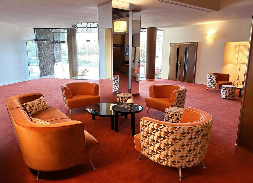 Area lounge Foto