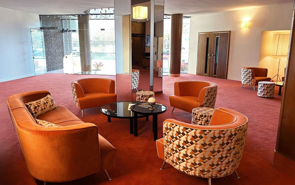 Area lounge Foto