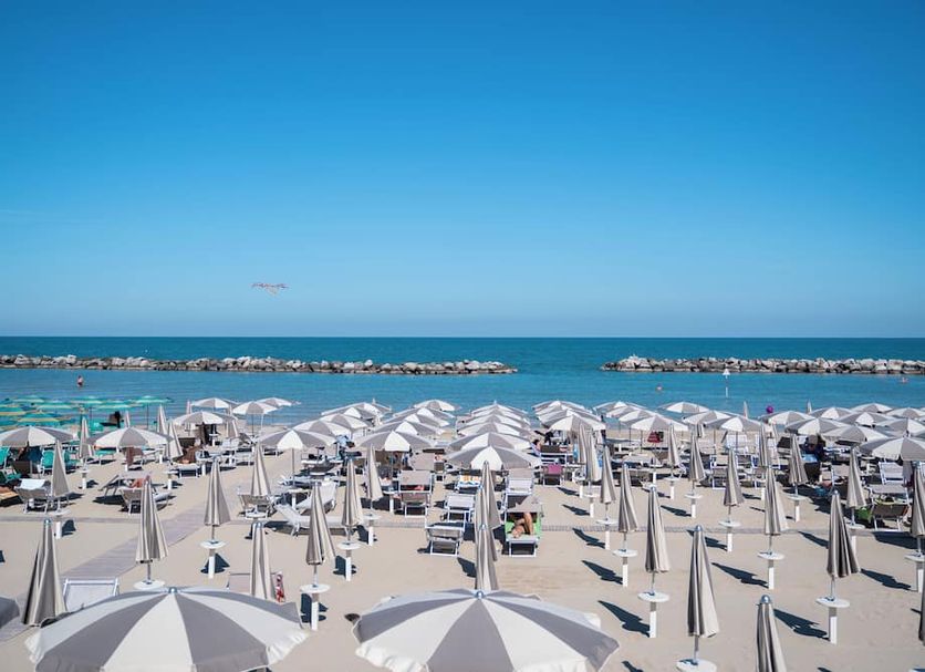 Spiaggia Foto