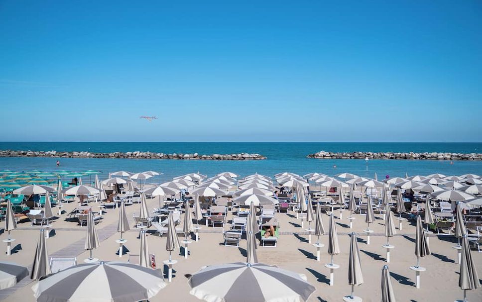 Spiaggia Foto
