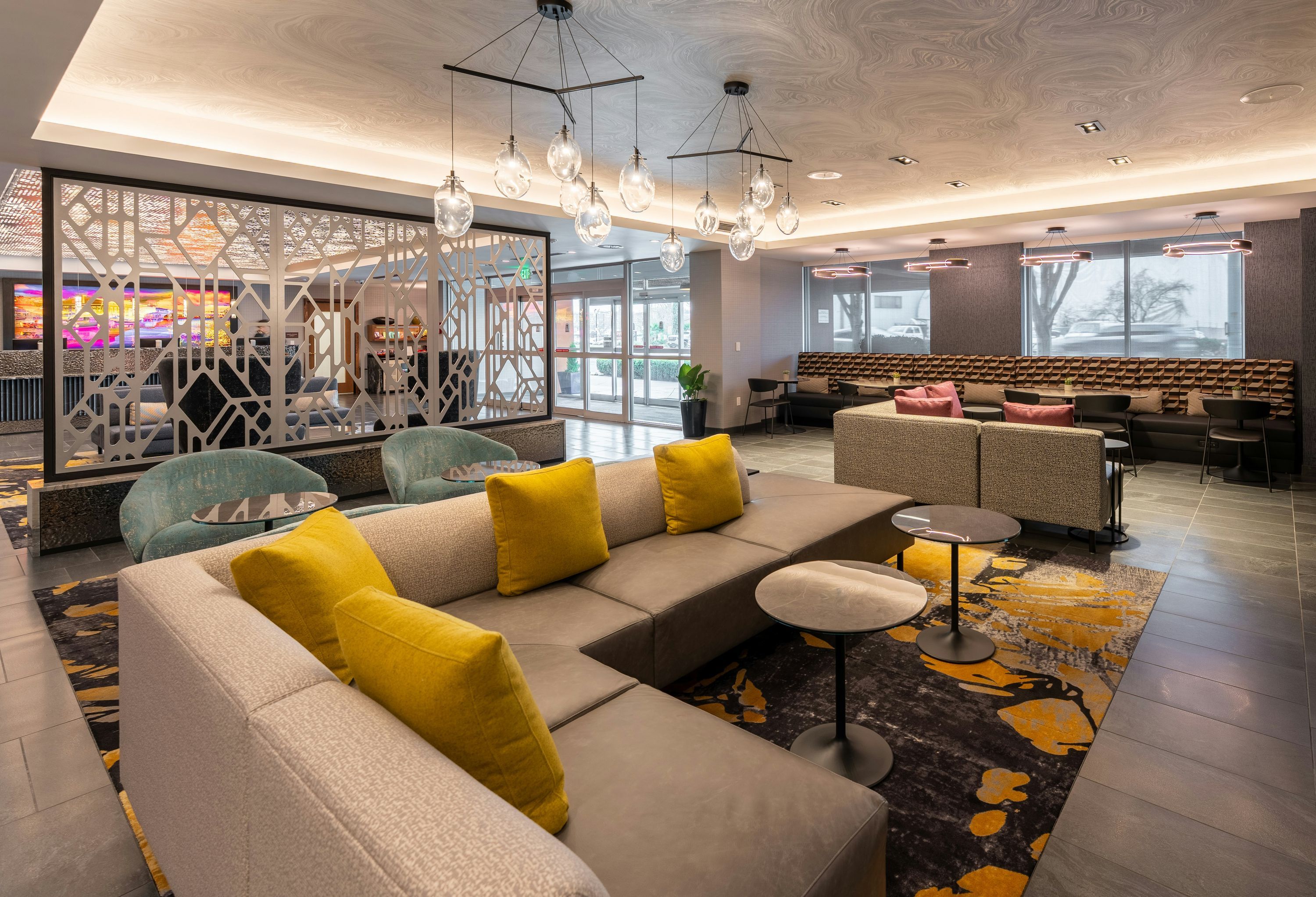 Area lounge Foto