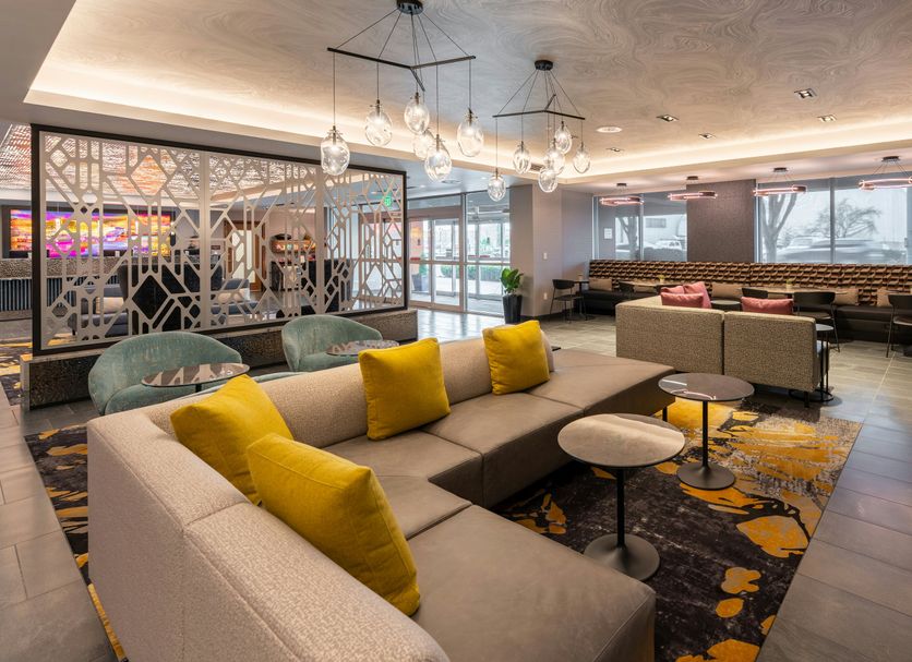 Area lounge Foto