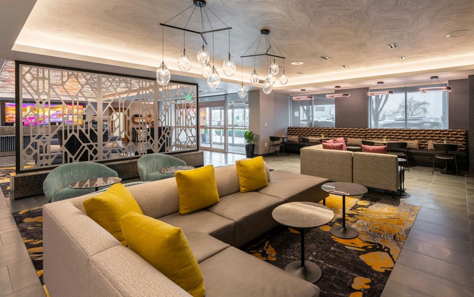 Area lounge Foto