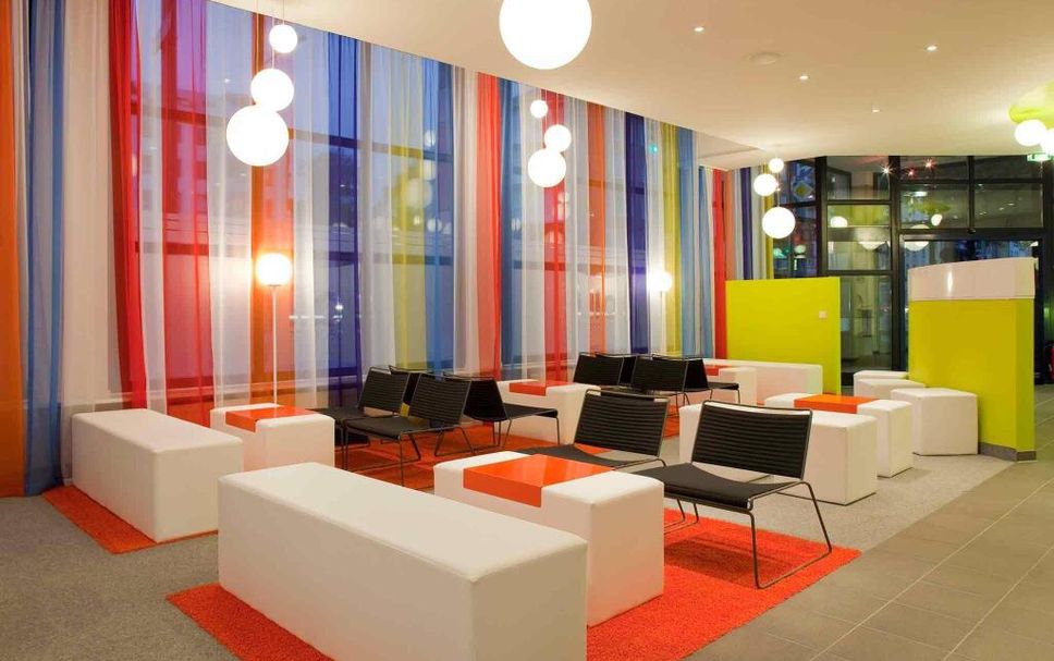 Area lounge Foto