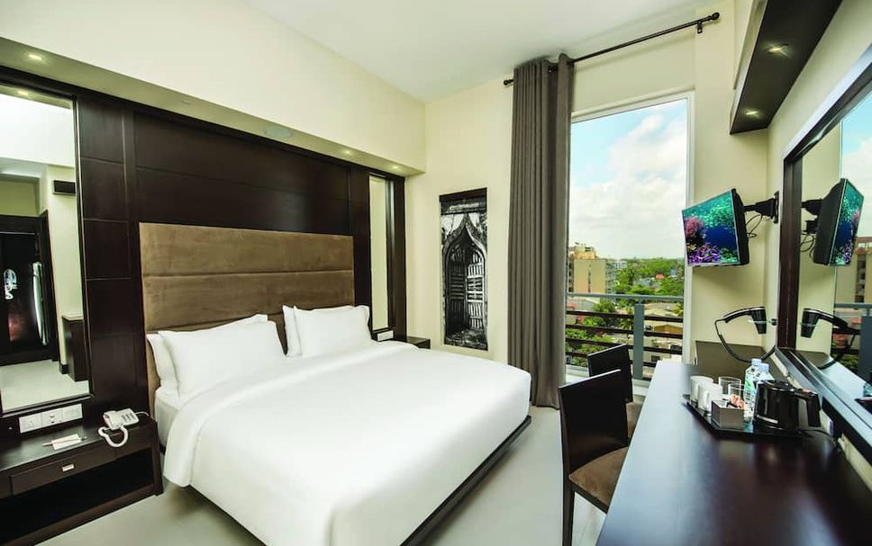 Camera da letto Foto