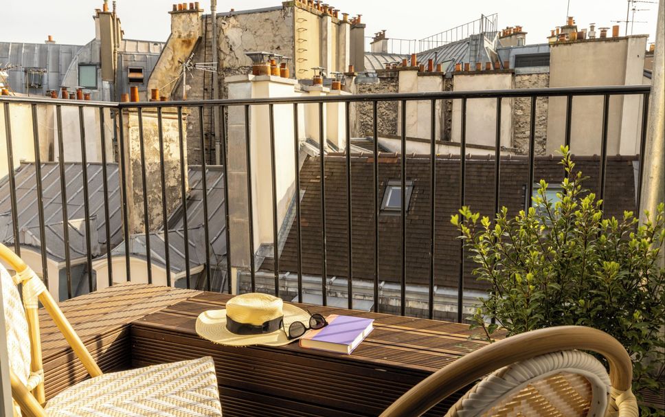 Balcone Foto