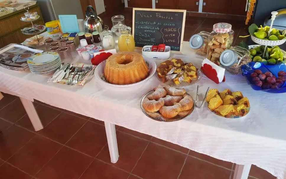 Buffet Foto